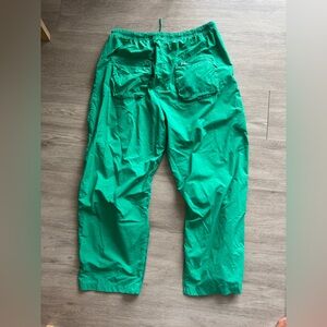Green cargo Pants